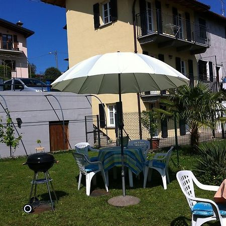 Villa Casa Lidia Ossuccio Esterno foto