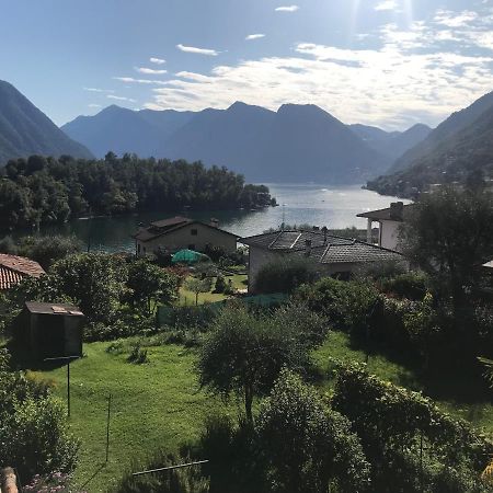 Villa Casa Lidia Ossuccio Esterno foto