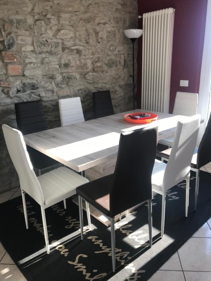 Villa Casa Lidia Ossuccio Esterno foto