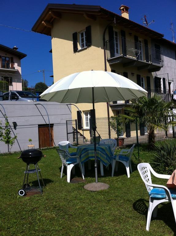 Villa Casa Lidia Ossuccio Esterno foto