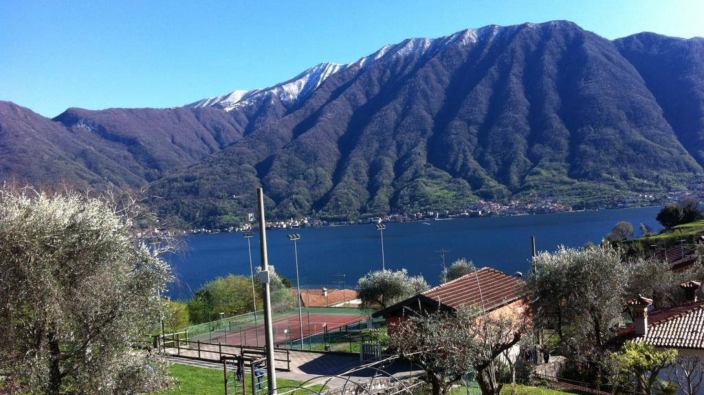 Villa Casa Lidia Ossuccio Esterno foto