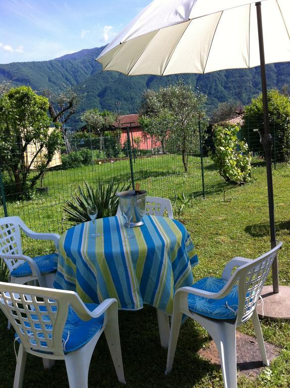 Villa Casa Lidia Ossuccio Esterno foto