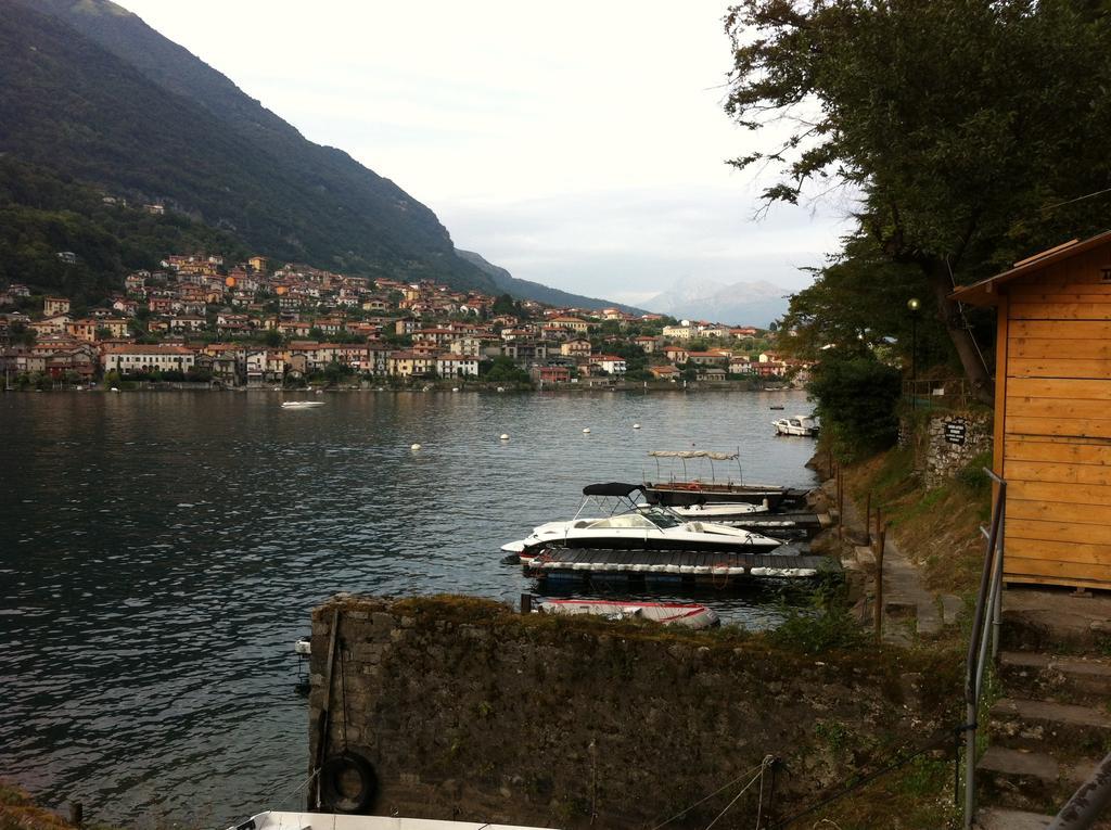 Villa Casa Lidia Ossuccio Esterno foto