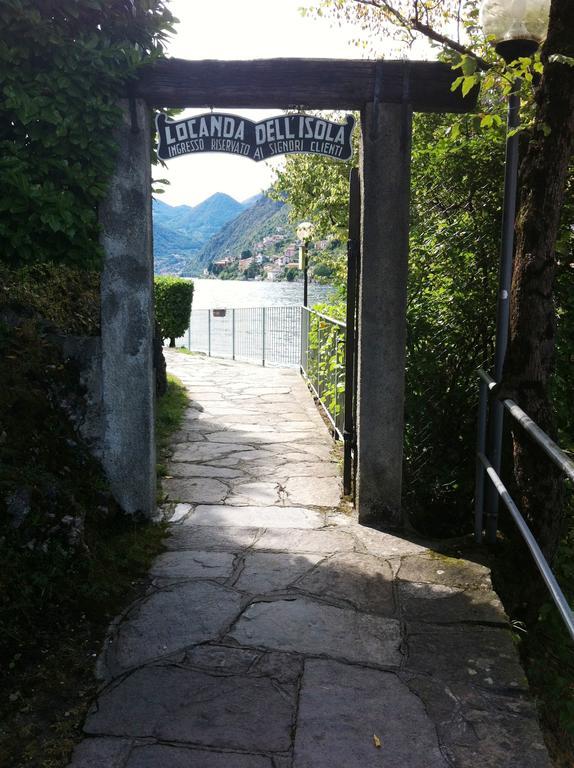 Villa Casa Lidia Ossuccio Esterno foto