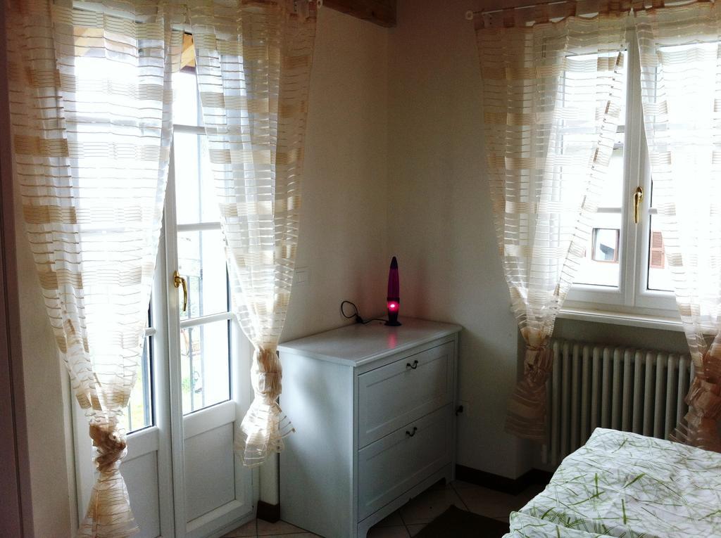 Villa Casa Lidia Ossuccio Esterno foto