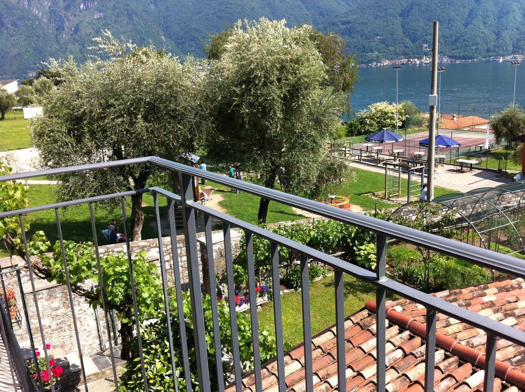 Villa Casa Lidia Ossuccio Esterno foto