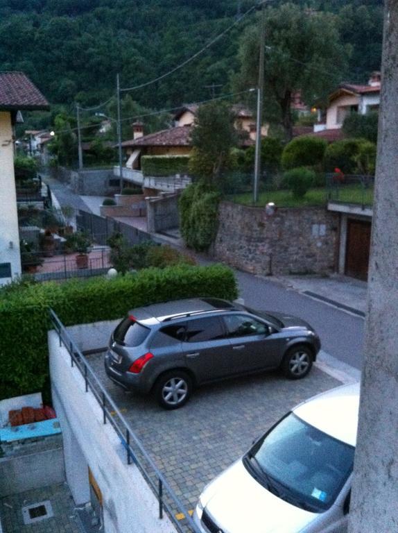 Villa Casa Lidia Ossuccio Esterno foto
