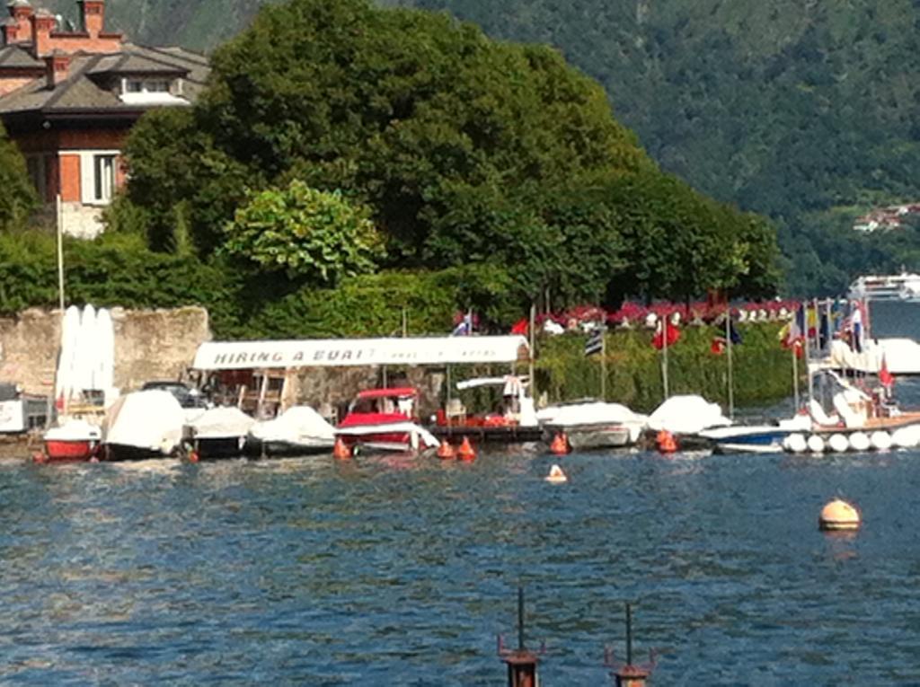 Villa Casa Lidia Ossuccio Esterno foto