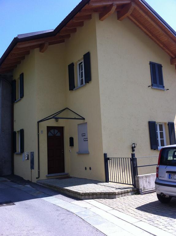 Villa Casa Lidia Ossuccio Esterno foto