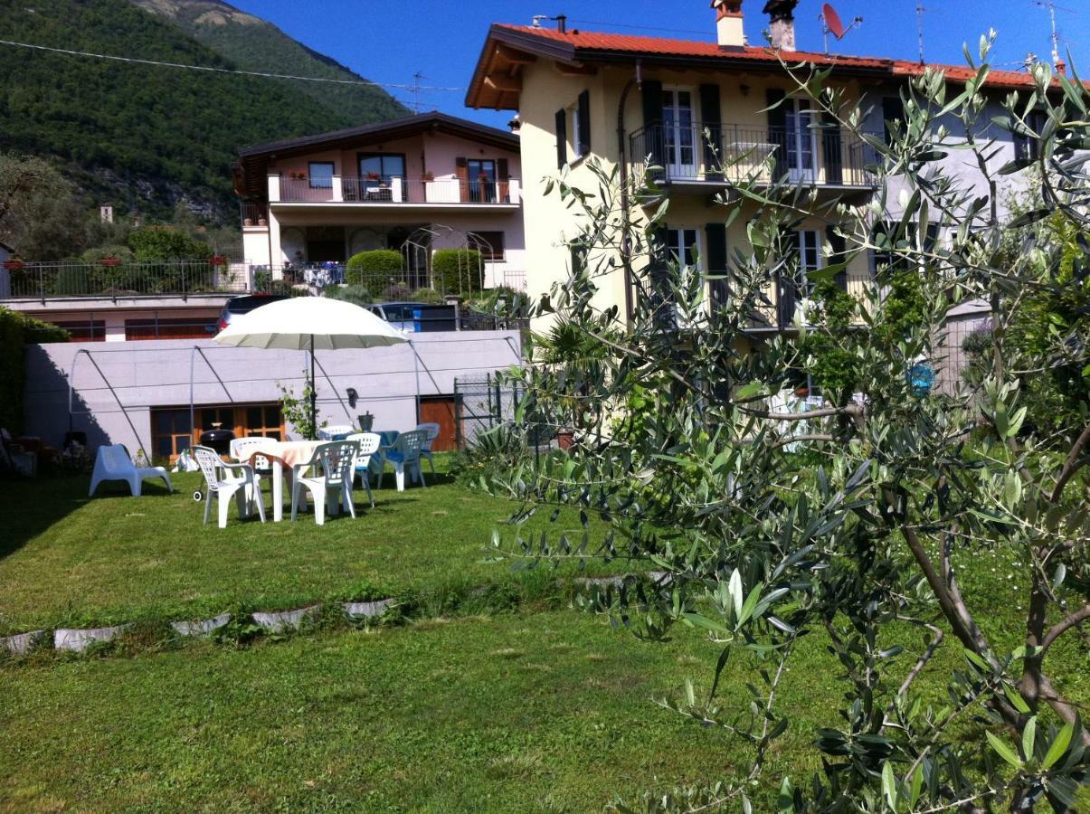 Villa Casa Lidia Ossuccio Esterno foto