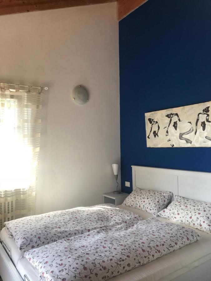 Villa Casa Lidia Ossuccio Esterno foto