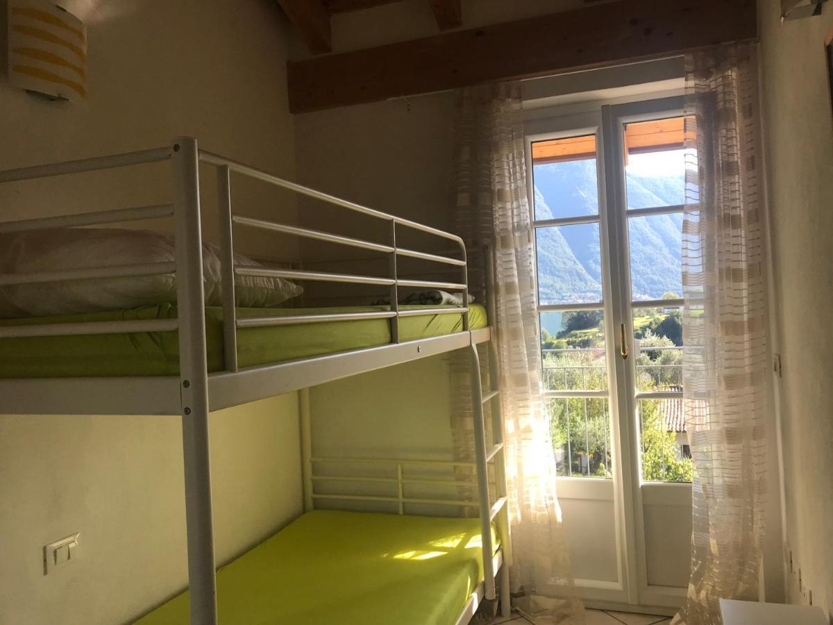 Villa Casa Lidia Ossuccio Esterno foto